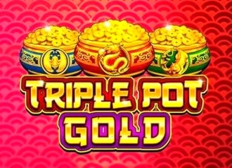 Triple Pot Gold автомат онлайн